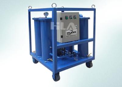 China Multi Level Filter Portable Oil Filter Machine Portable Oil Filtration Systems for sale