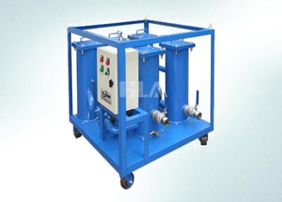 China Five Stages Filtering Portable Oil Purifier Machine , Oil Impurity Removing for sale