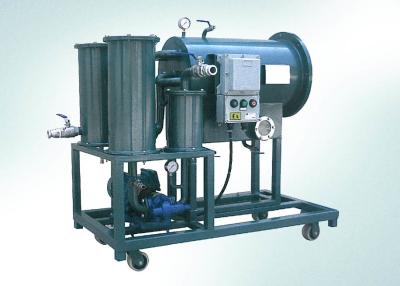 China Energy Saving Heavy Fuel Oil Purifier Machine For Light Oil , Diesel Oil for sale