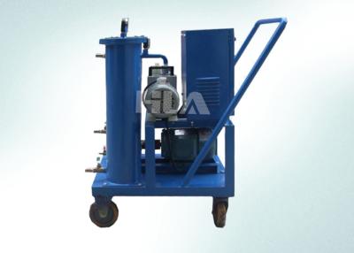 China Automatilc Portable Industrial Oil Filtration Systems For Oil Filling Work for sale