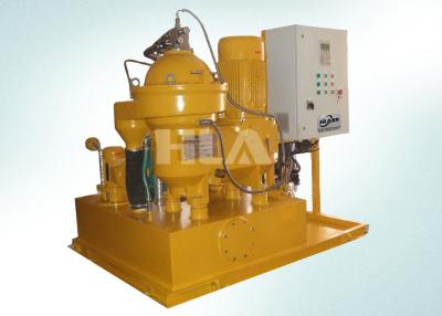 China Waterproof Centrifugal Oil Filter Machine Energy Savings ISO9001 Certificate for sale