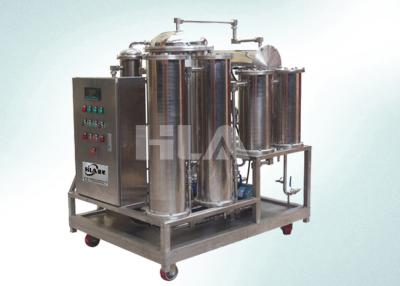 China DFR Explosionproof Vacuum Oil Purifier Non Corrosive Phosphoester for sale