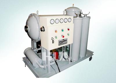 China Small Portable IP65 Diesel Fuel Oil Purifier , Light Lube Oil Purification for sale