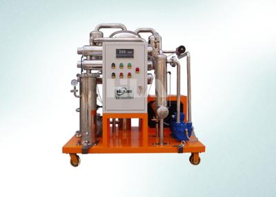 China High Effective Vacuum Dehydration Unit Oil Vacuum System Explosion Proof   for sale