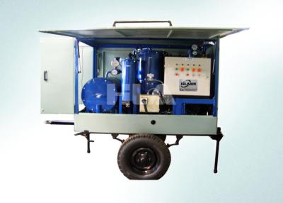 中国 NAS 6の等級の植物油の浄化の仕事のための移動式油純化器/食用油の清浄器 販売のため