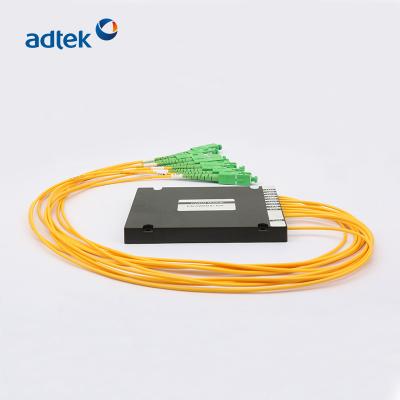 China 8+1CH ABS Coarse Wavelength Division Multiplexing CWDM Module for sale