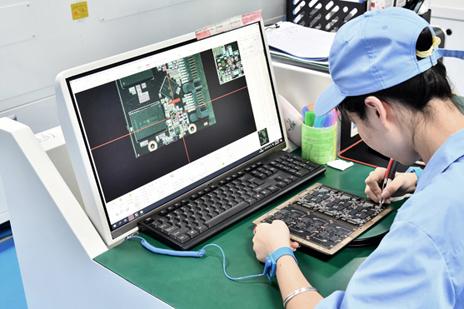 Verified China supplier - Shenzhen TCsunbow Technology Co.,Ltd.