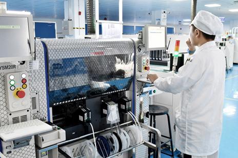 Verified China supplier - Shenzhen TCsunbow Technology Co.,Ltd.