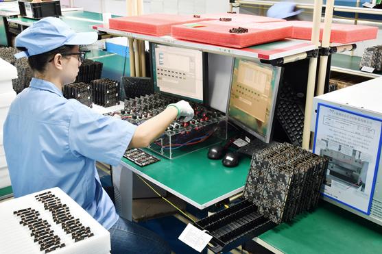 Verified China supplier - Shenzhen TCsunbow Technology Co.,Ltd.
