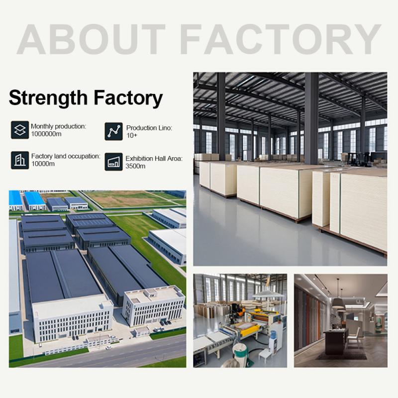 Verified China supplier - Shanghai Zhuokang Wood Industry Co., Ltd.