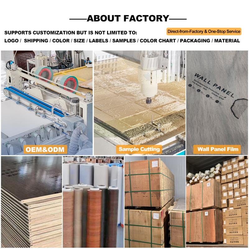 Verified China supplier - Shanghai Zhuokang Wood Industry Co., Ltd.
