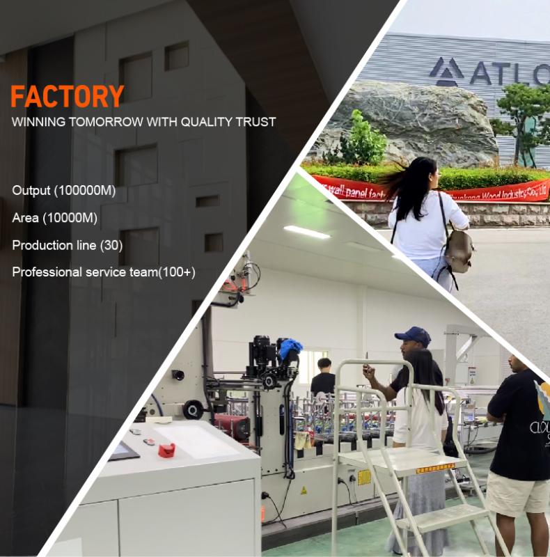 Verified China supplier - Shanghai Zhuokang Wood Industry Co., Ltd.
