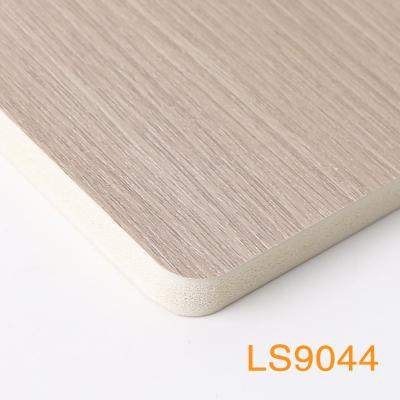 China Administration Bamboo Charcoal Wall Board Wood Grain Wood Veneer Panels for sale