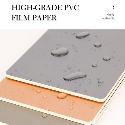 China PVC Decorative Metal Bamboo Charcoal Fibre Board Panel Moistureproof for sale