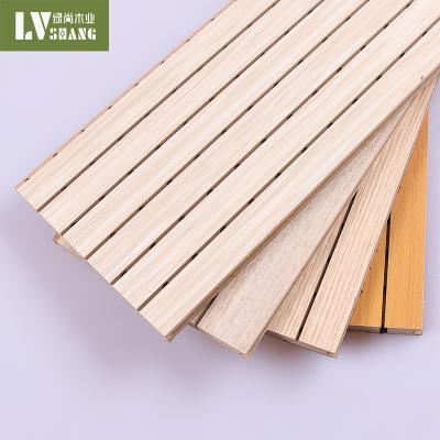 China Acoustic WPC PVC Wall Panel Sound Proofing Panels ISO9001 for sale