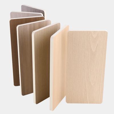 中国 Waterproof Pvc Wood Sheet Bamboo Charcoal Wall Board For Interior Decoration 販売のため