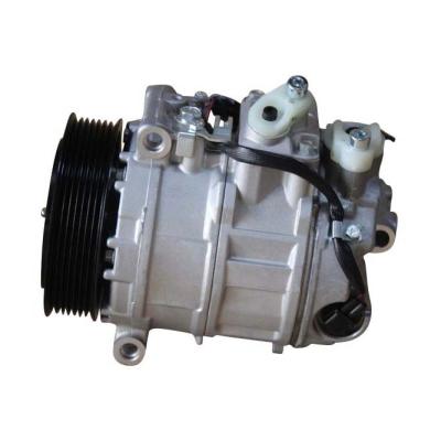 China 7seu16c Bmw Aircon Compressor DL Clutch PV6 Rotor Type for sale