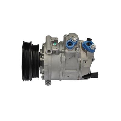 China 1K0820859G Electric Car Aircon Compressor For Golf 5 for sale