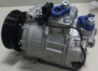 Quality Touareg Ac Compressor Replacement TOUAREG 3.6 Fsi TOUAREG 6.0 OE 7L6 820 803 S P for sale