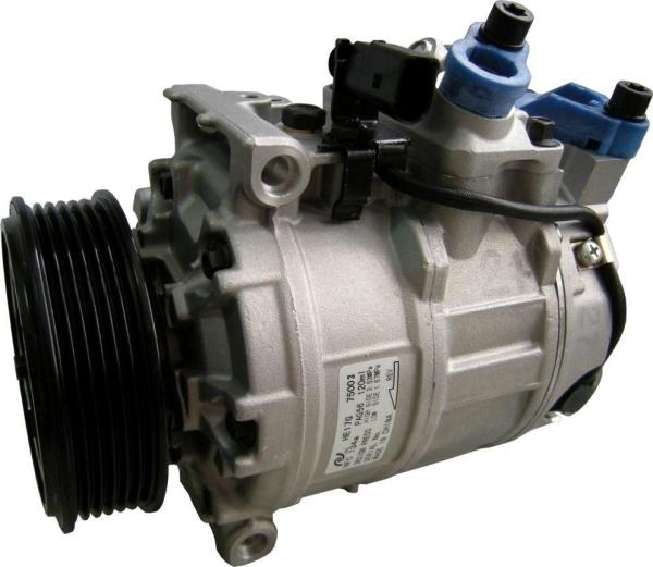 Quality Denso 7seu17c Compressor Oil PAG46 Vehicle Ac Compressor Replacement for sale