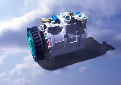 China Compresor eléctrico R134a de la CA de Valeo que substituye el compresor en coche en venta