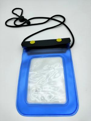 China Ecofriendly Waterproof Floating Bag For Phone Underwater Dustproof for sale