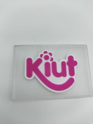 China Waterproof Pvc Sticker Waterproof KIUT Printed Transparent For Shoes for sale
