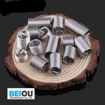 China wire thread insert with 304 stainless steel material for sale
