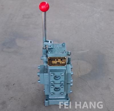 China CONTROL VALVE WINDLASS-HYDRAULICS CONTROL VALVES MAODEL CSBF-G20 MATERIAL CAST IRON for sale