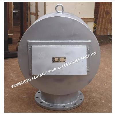 China PIPE FROM TYPE AIR VENT HEAD FH-200A BODY CARBON STEEL PROCESS WELDING for sale