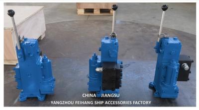 China 35SFRE-MO32BP-H4 Control Valve Supplier For The Hydraulic Which MID-POSITION PULLEY ENGINERY：MO for sale