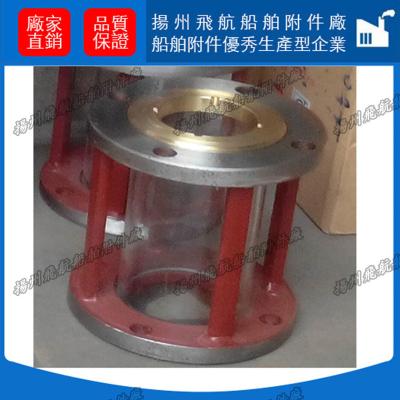 China The standard used on the liquid flow viewer JIS F7128-5K-125 for sale
