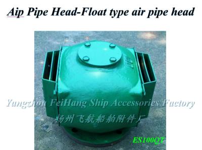 China Air Cap For Sea water tan ES100HT CB/T3594-94 for sale