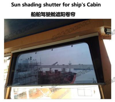 China Solar Shades Spring Roller Type for sale