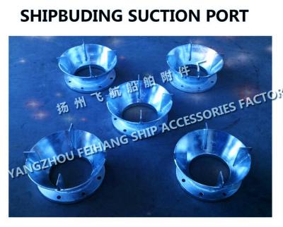 China SHIPBUDING SUCTION PORT MODEL:AS200 CB495-1995 for sale