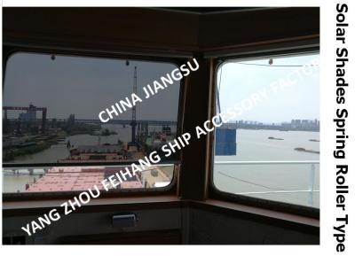 China IMPA150721-Solar Shades Spring Roller Type,Boat cockpit shade roller blind for sale