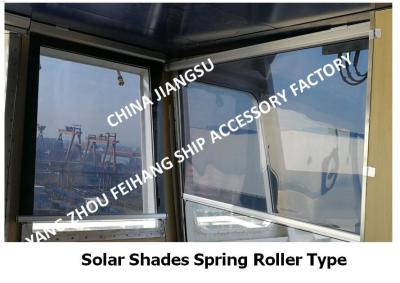 China IMPA 150721-IMPA150722 series spring ball roller blinds, cockpit roller blinds for sale