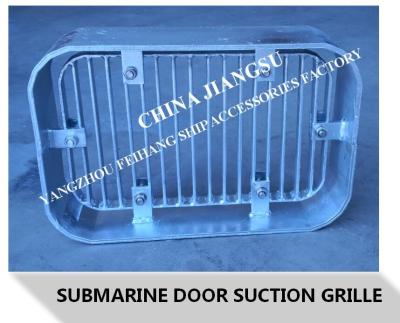 China Suction grille - submarine door suction grille A200 CB/T615-1995 for sale