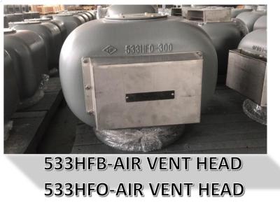 China LOG ROOM AIR VENTHEAD NO.533HFB-200A OILY WATER TANK AIR PIPE HEAD NO.533HFB-250A for sale