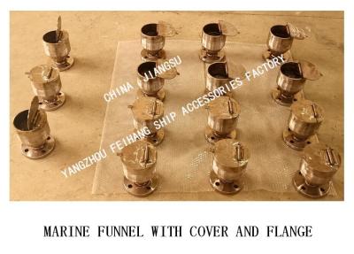 China Feihang Brand-Marine Funnel with Cover and Flange DS100 Q/DS 5515-2006 for sale