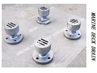 China Ship Deck Leaks,Carbon Steel Hot-Dip Galvanized Deck Leaks Model:YBS32A CB/T3885-2014 for sale