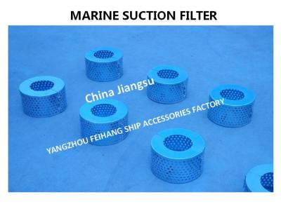China MARINE SUCTION FILTER B125 CB*623-80 SUITABLE FOR WATER TANKS, OIL TANKS, BALLAST TANKS, CARGO OIL TANKS for sale
