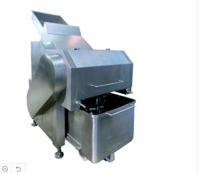 China QK553 Frozen Meat Flaker, Industrial meat cutting machine for flakes with best price for sale