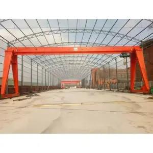China 12m To 30m Span  A Frame Gantry Crane 3 Ton for sale