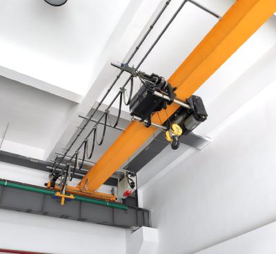 China Palmo grúa de puente móvil 15 Ton Overhead Crane IP54 de 7,5 - de los 31.5m en venta