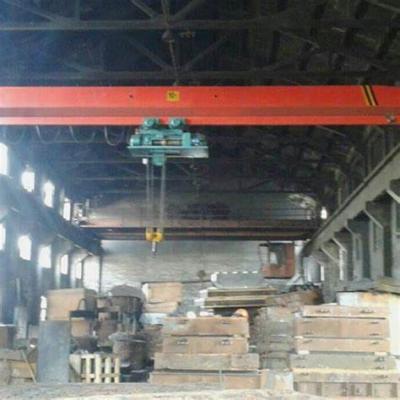 China LDY Metallurgical Type Single Beam Bridge Crane 9m - 15m 10 Ton for sale