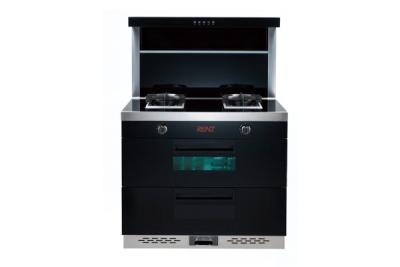 China Sterilization Drying Integrated Stove Ultraviolet Disinfection Integrated Cooker for sale