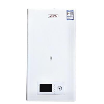 China Hotel Wall Hung Gas Combi Boiler Wall Mounted Lpg Water Boiler Dual Function for sale