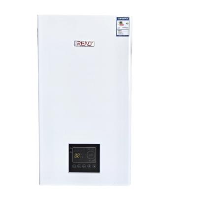 China Popular Domestic Gas Condensing Boiler Central Heating Ng Lpg Instant Hot Water Boiler for sale