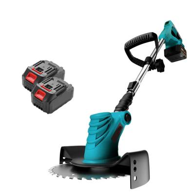 China Lightweight Electric Cordless Weed Wacker Battery Powered OEM ODM for sale